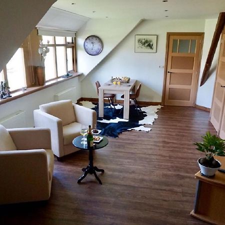 B & B De Gouwe Plek Hoogwoud エクステリア 写真