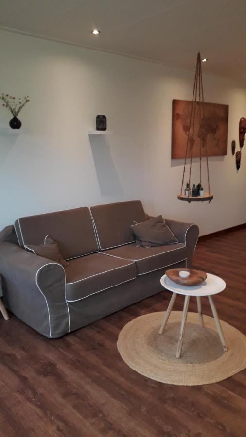 B & B De Gouwe Plek Hoogwoud エクステリア 写真