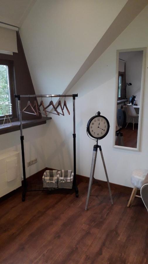 B & B De Gouwe Plek Hoogwoud エクステリア 写真