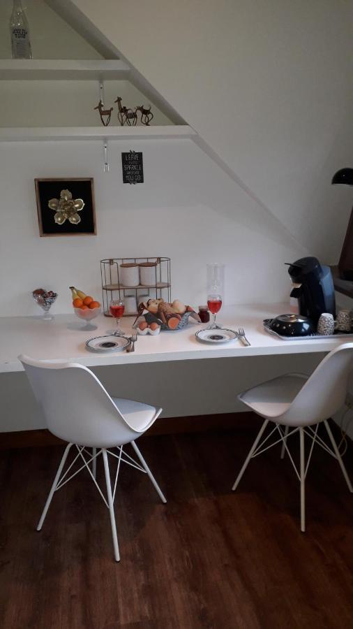 B & B De Gouwe Plek Hoogwoud エクステリア 写真