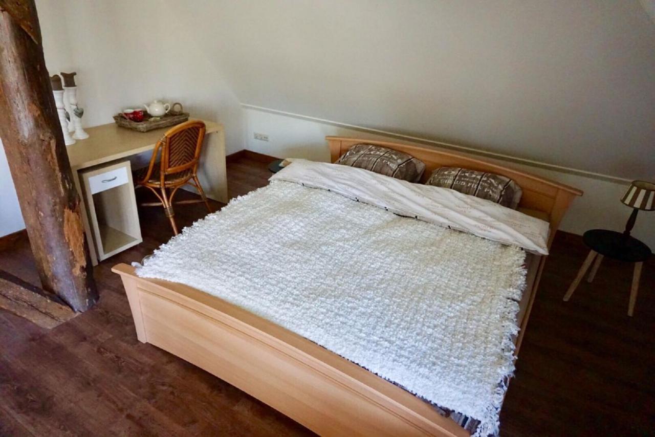 B & B De Gouwe Plek Hoogwoud エクステリア 写真